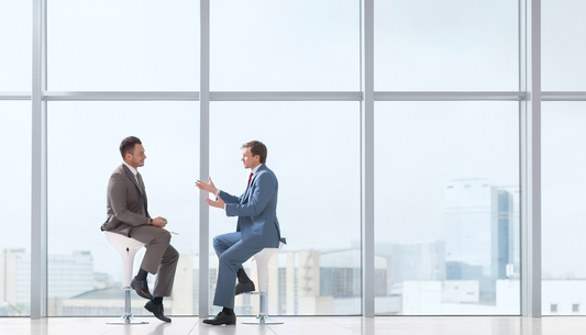 面試或商務場合應如何選擇西裝?