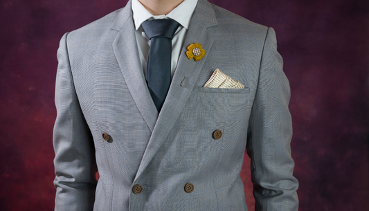 哪些場合適合穿著雙排扣西裝?