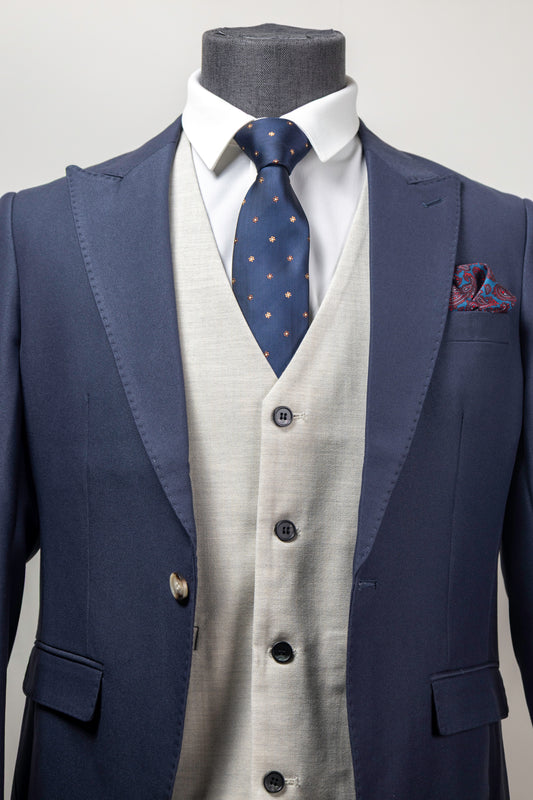 Black 商務西裝 ‧ 款式 5