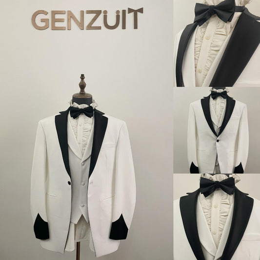 Black 禮服 ‧ 款式 5