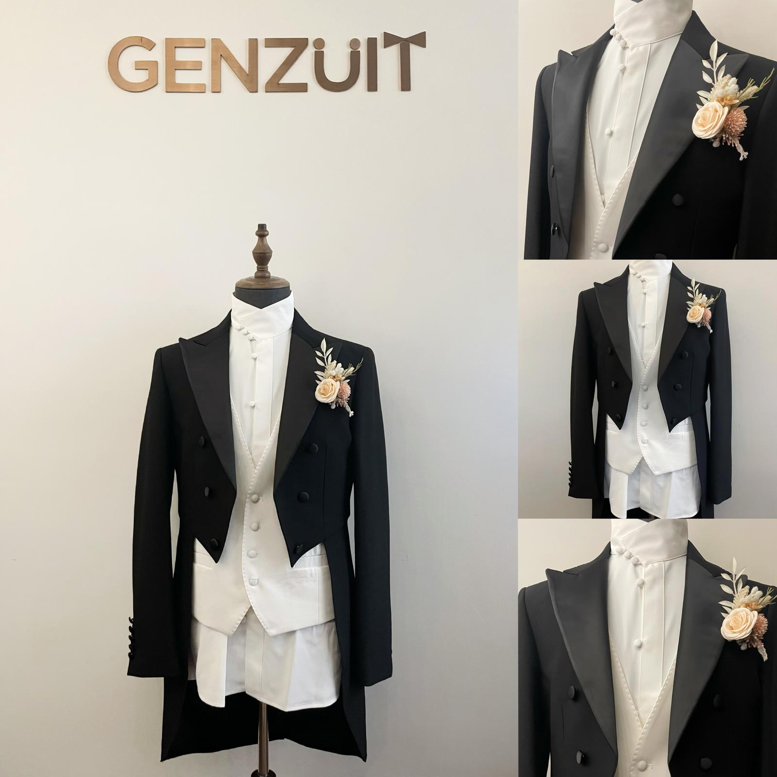 Black 禮服 ‧ 款式 6