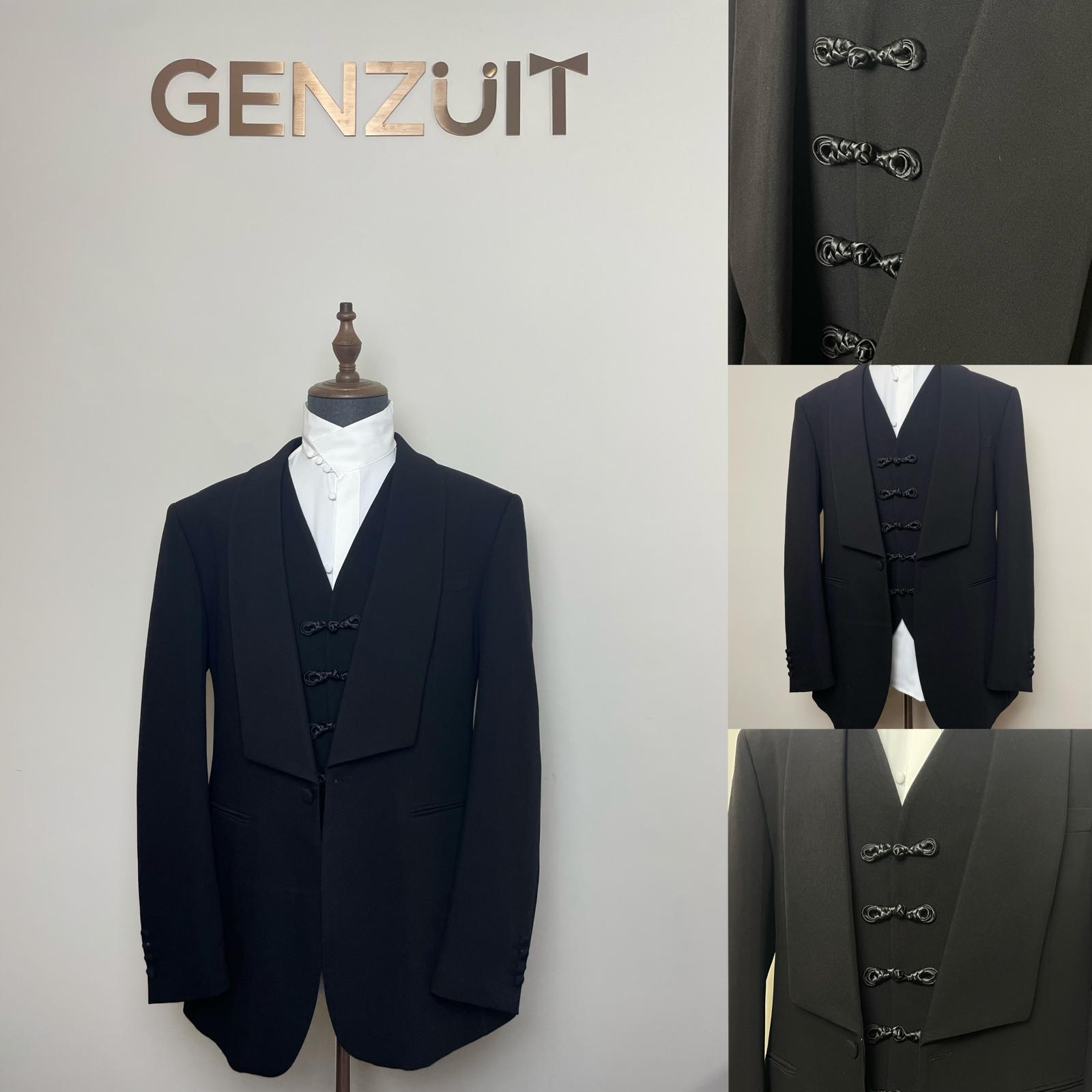 Black 禮服 ‧ 款式 1